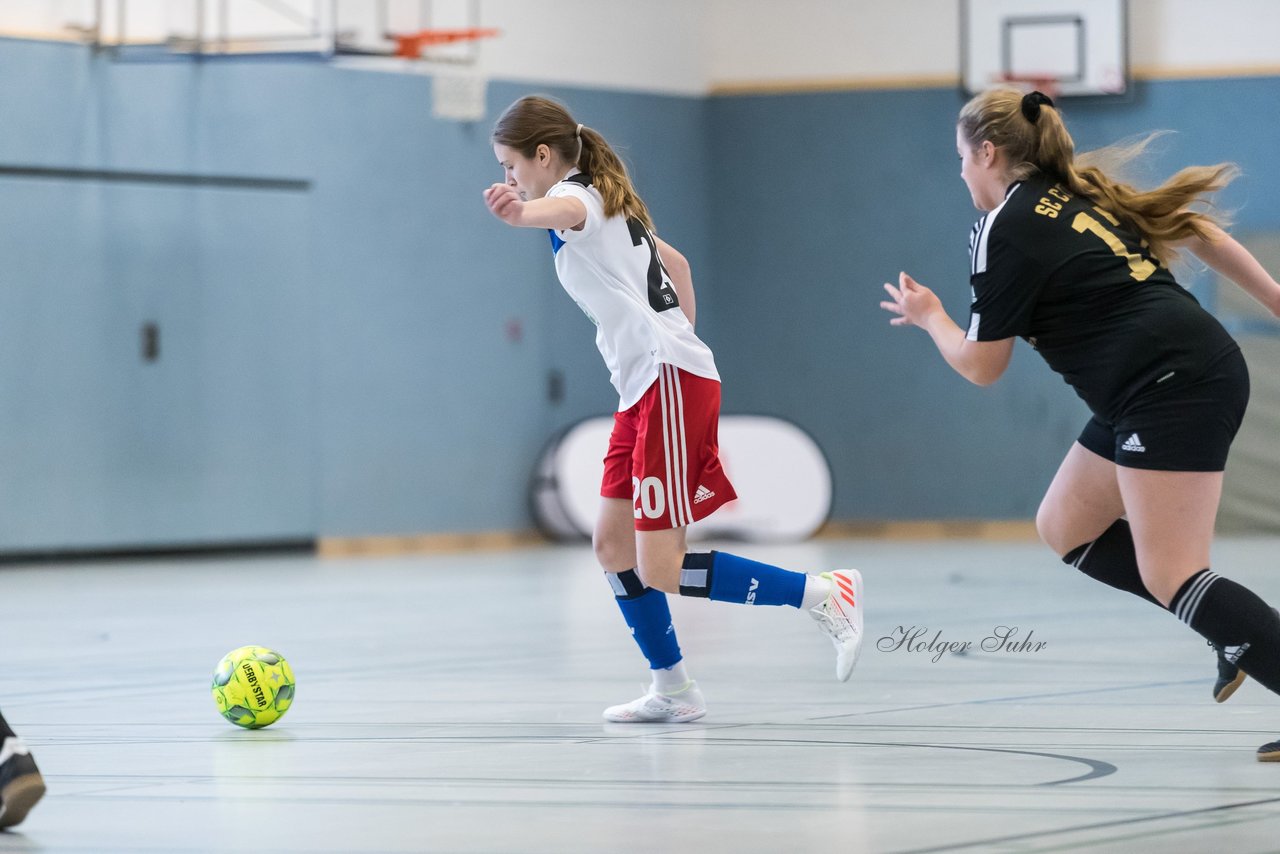 Bild 692 - C-Juniorinnen Futsalmeisterschaft